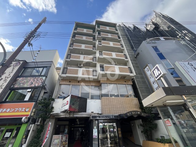 建物外観　ピアシャンポール　外観