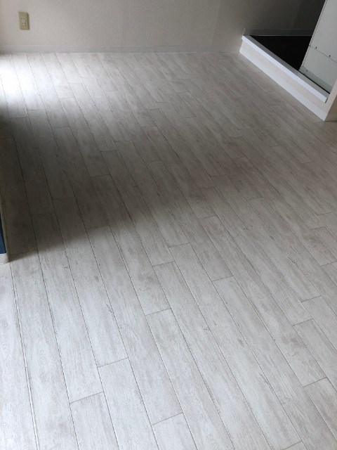 居室・リビング　※別のお部屋のお写真です。御参考までに。