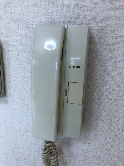 セキュリティ　※別のお部屋のお写真です。御参考までに。