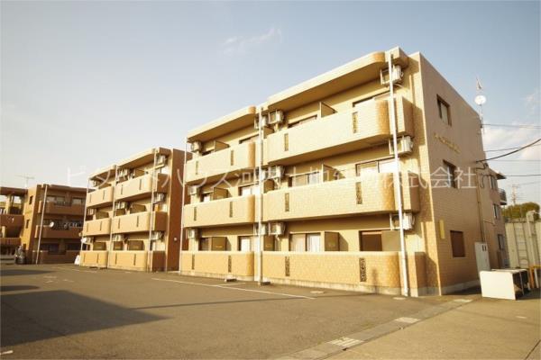 建物外観　カームテラス御幸