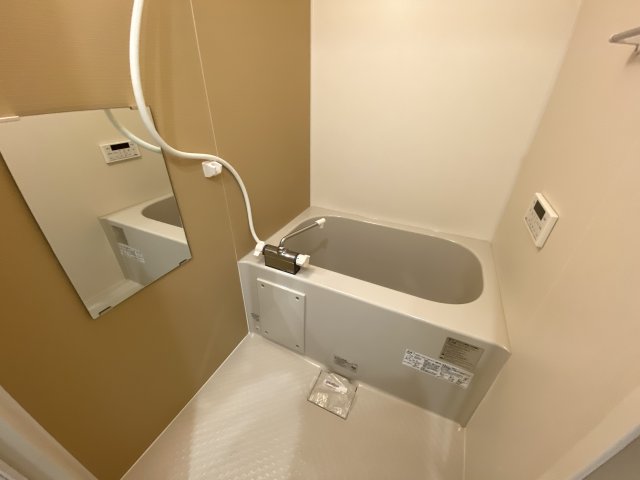 MELLAS鳩ヶ谷IIの風呂写真