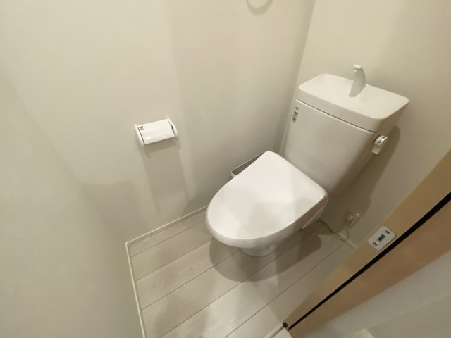 MELLAS鳩ヶ谷IIのトイレ写真