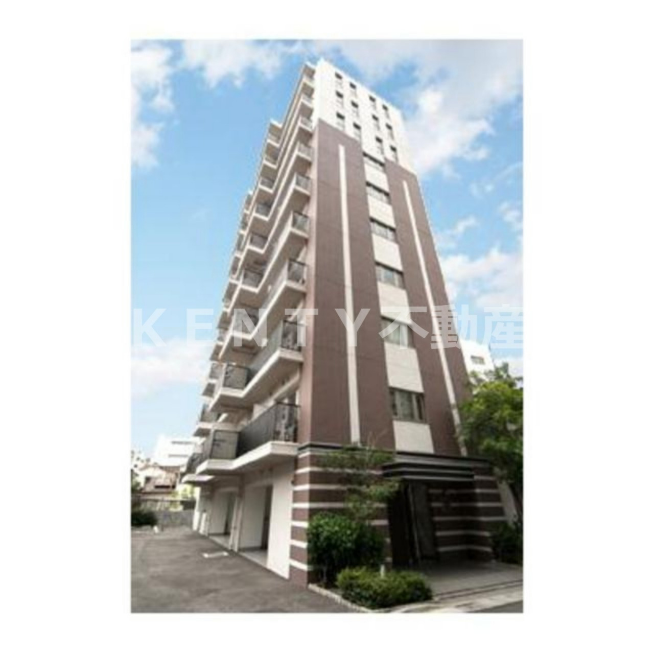 建物外観　外はこのようになっています