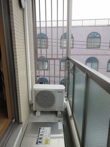 バルコニー　※別号室参考写真
