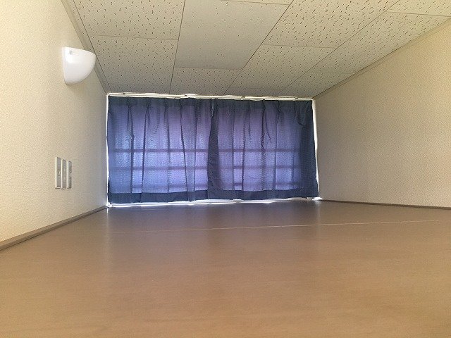 その他部屋・スペース　ロフト付きです！