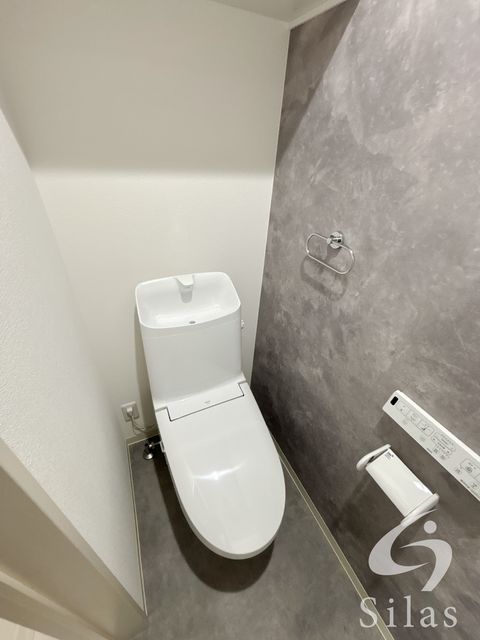 トイレ　同仕様