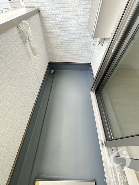 バルコニー　同仕様