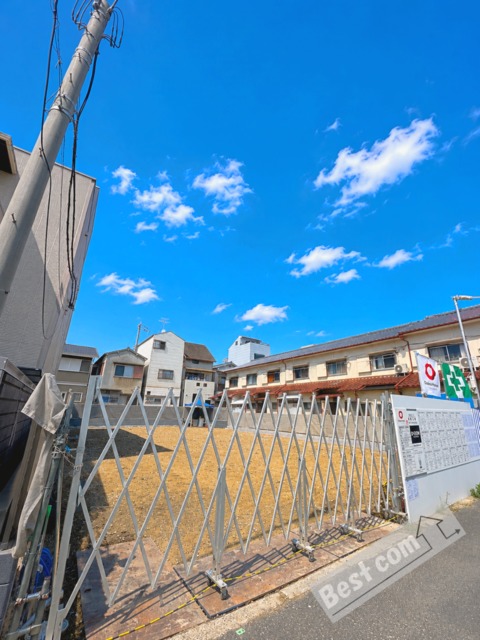 トリシア今川の外観写真