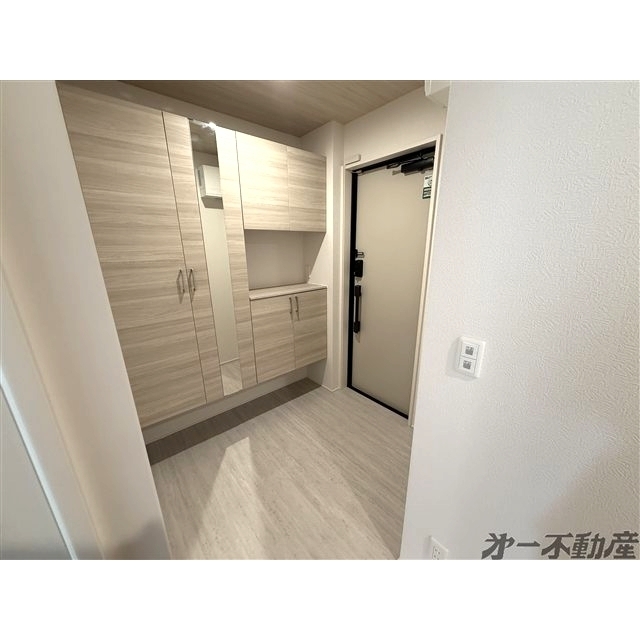 玄関　玄関