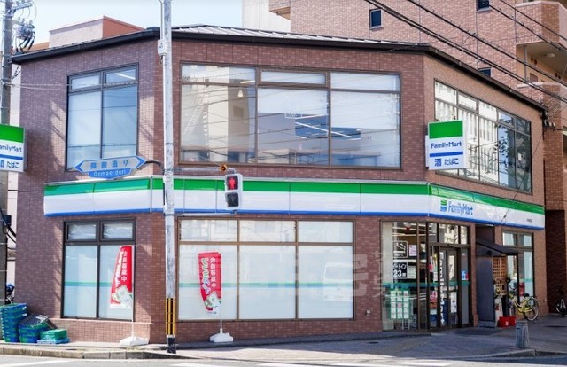 コンビニ　ファミリーマート　四条西新道（コンビニ）まで388m