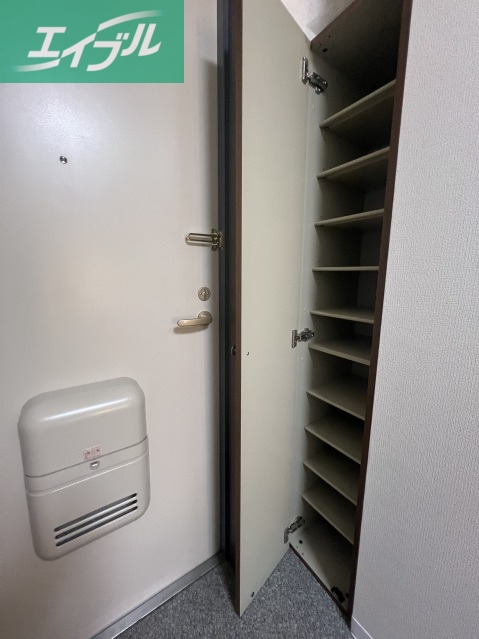 玄関　玄関