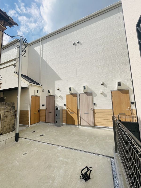建物外観　☆綺麗な外観☆