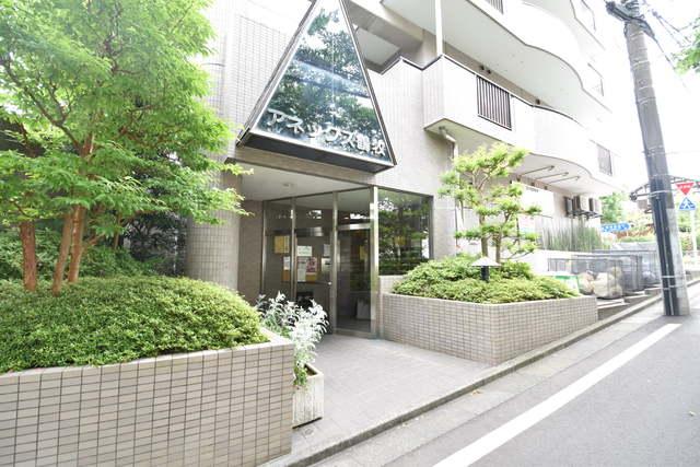 エントランス　エントランス♪