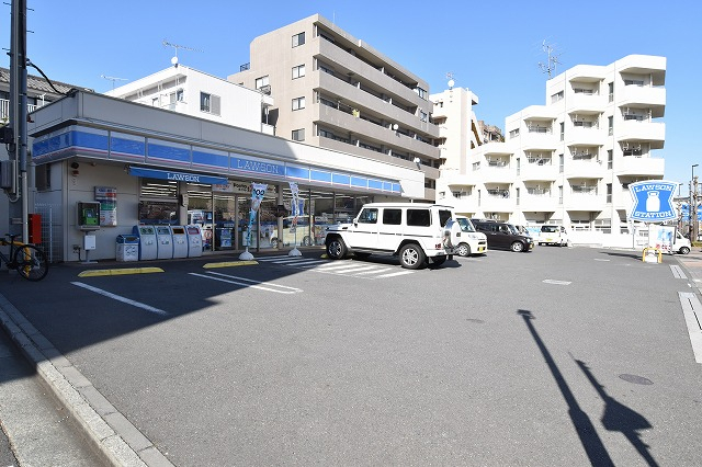 コンビニ　ローソン 多摩山王下一丁目店（コンビニ）まで169m