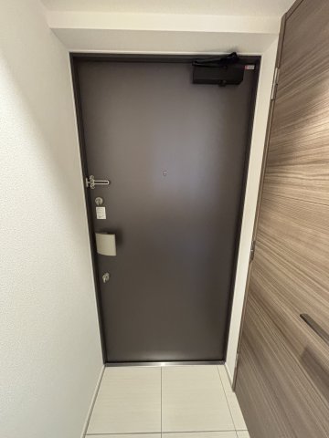 玄関　別タイプ参考写真