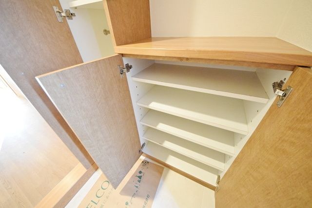 その他設備　★シューズボックス★