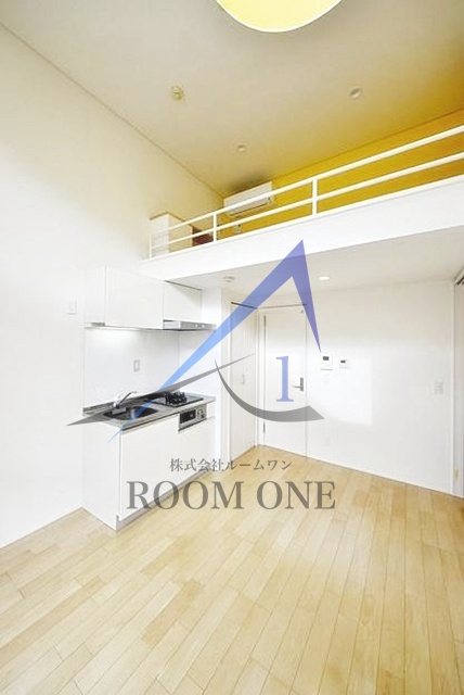 居室・リビング　洋室のお部屋です。