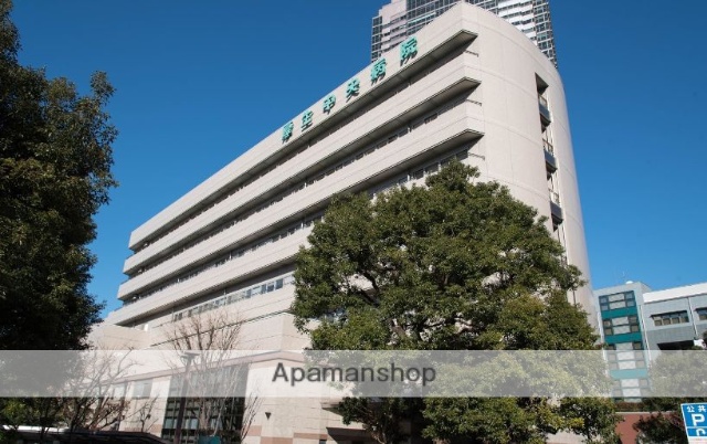 病院　病院（病院）まで850m