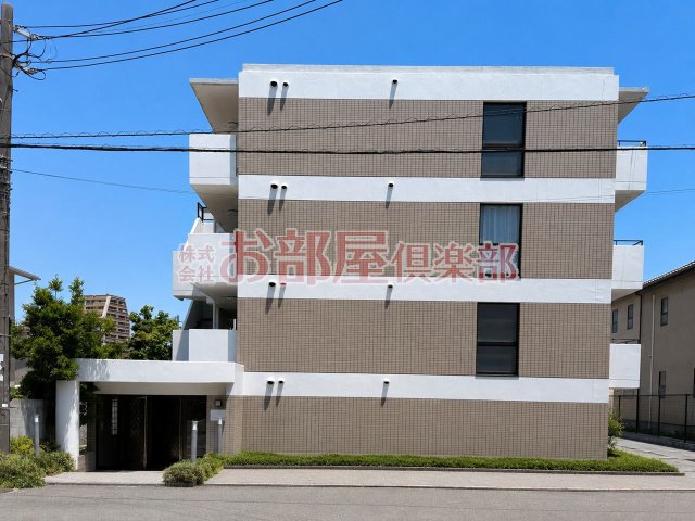 建物外観　物件の外観です