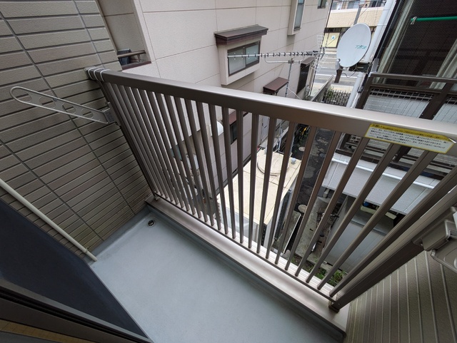 バルコニー　★バルコニーです★