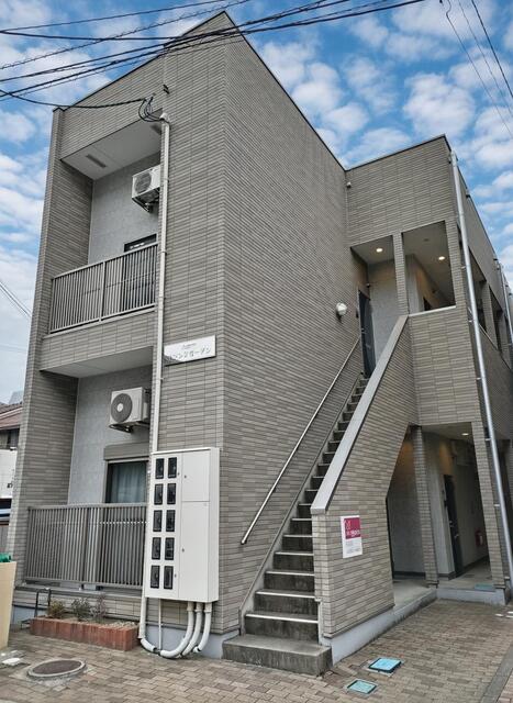 建物外観　★２０２６年４月撮影★