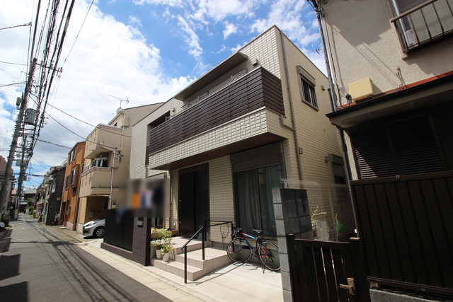 建物外観　☆耐震／耐火の高性能住宅・旭化成へーベルメゾン☆