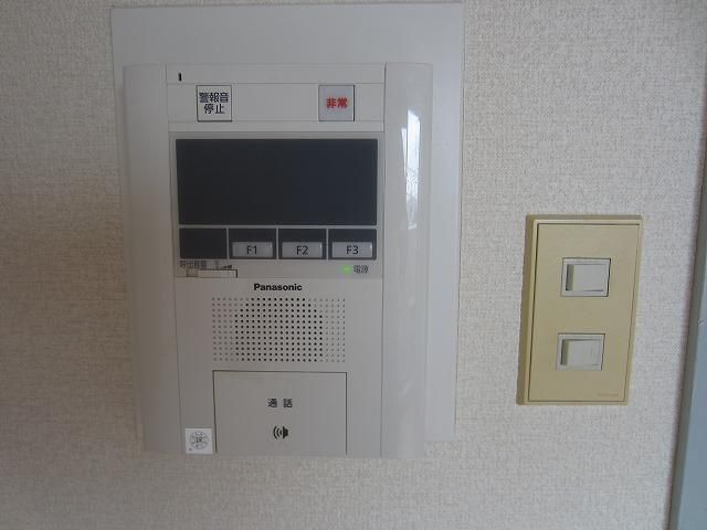 セキュリティ　☆参考写真です☆