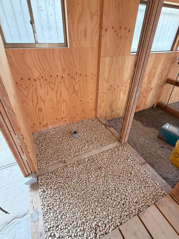 トイレ　元トイレです