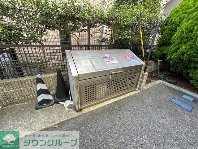 その他　ゴミ集積所