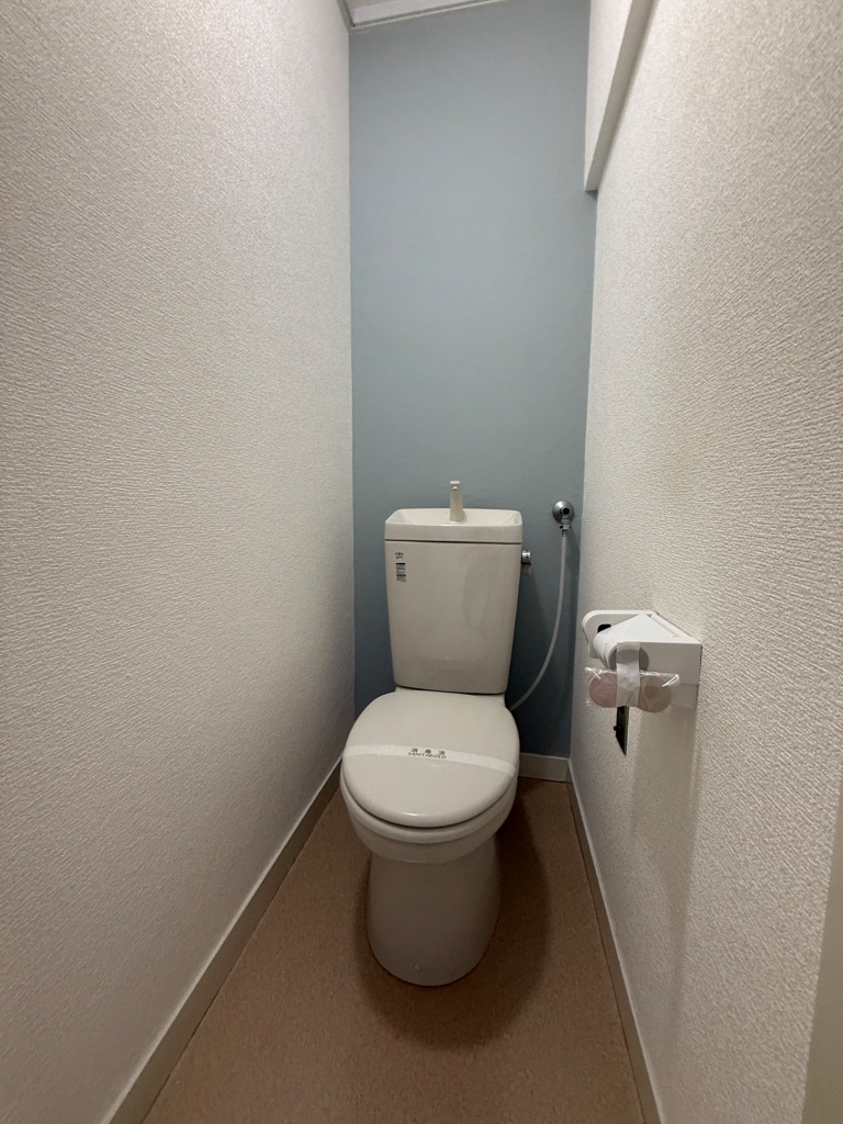パールハイツのトイレ写真