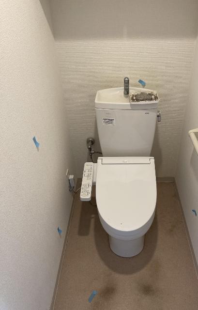 トイレ　同仕様タイプ