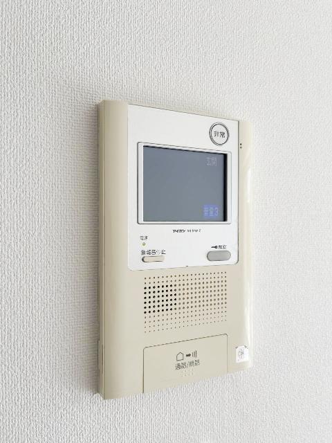 セキュリティ　同仕様タイプ