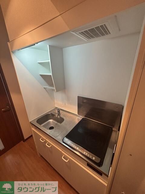 キッチン　別部屋参照　現状優先