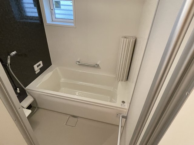 バス・シャワールーム　きれいなお風呂です