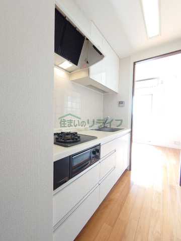 キッチン　別部屋参考写真