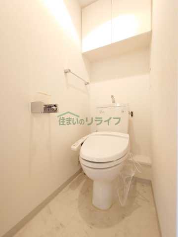 トイレ　別部屋参考写真