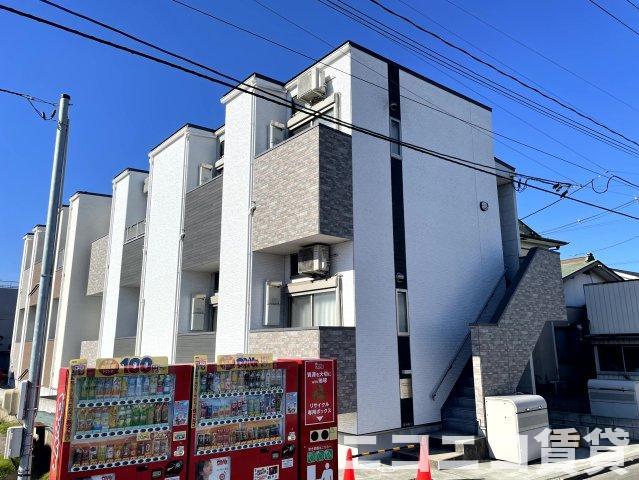 建物外観　目の前に建物が無く、日当たり良好★