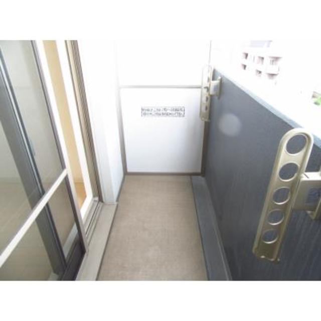 バルコニー　※写真は同タイプ住戸です。