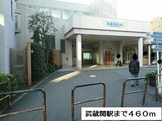 その他　武蔵関駅まで460m