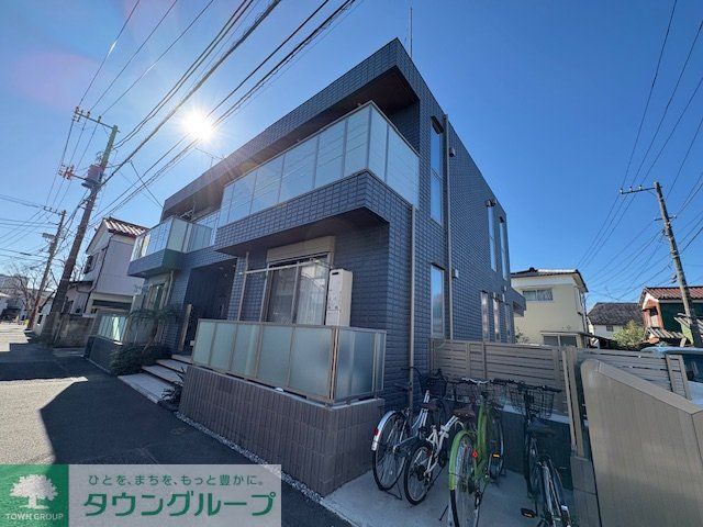 建物外観　眺望