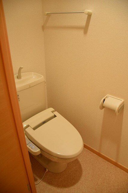 セトル フィオーレのトイレ写真