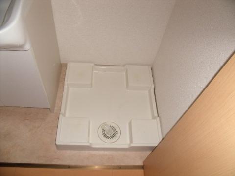 その他　洗濯機置場