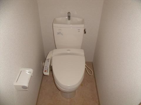 トイレ　トイレ