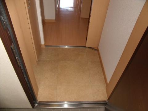 玄関　玄関