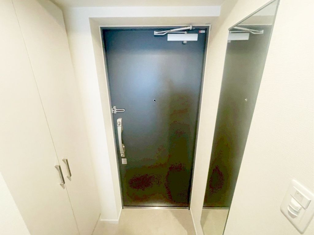 玄関　玄関