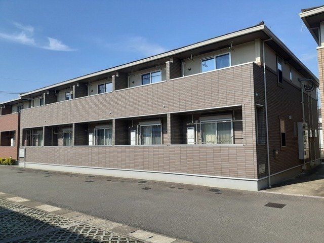 建物外観　物件の外観です