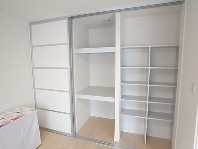 収納　家具・家電はイメージです