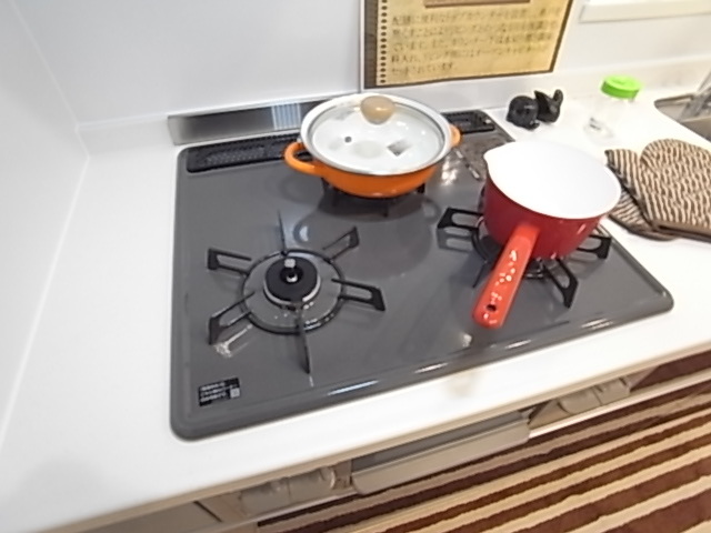 キッチン　家具・家電はイメージです