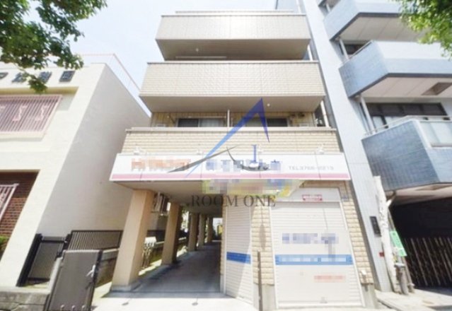 建物外観　外観です。