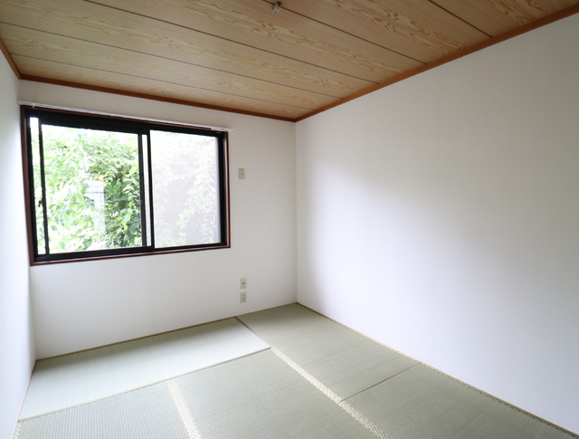 その他部屋・スペース　和室６帖